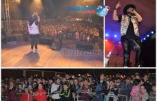Stare de show la Zilele Municipiului Dorohoi 2015 creată de Boier Bibescu - FOTO