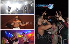 Public electrizat de Sonny Flame la Zilele Municipiului Dorohoi 2015 – FOTO