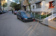 Maşini „uitate” pe domeniul public : Ignoranță sau rea voință