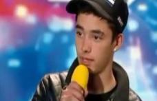 Adrian Ţuţu- Câştigător la Românii Au Talent 