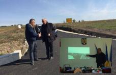 Complex cultural, drumuri asfaltate şi locuinţe ANL pentru săvineni! - FOTO