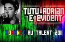 Ţuţu Adrian, un câştigător contestat la Românii au talent