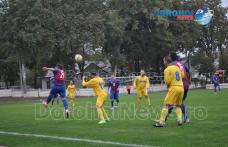 Inter Dorohoi a remizat pe teren propriu cu ACS Olimpia 2010 Râmnicu Sărat - FOTO
