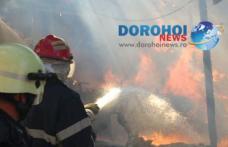 Șase intervenții ale pompierilor în ultimele 24 de ore din care una la Cristinești