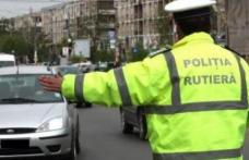 Șoferi prinși băuți la volan. Poliția „a periat” drumurile din județ