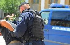 De la bar la Sediul Jandarmeriei! Asta a pățit un dorohoian scandalagiu!