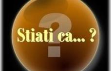 Curiozitati ale corpului uman (partea I)