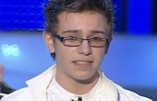 Narcis Iustin Ianău, favoritul de la Românii au talent, susţine că a întâmpinat piedici în finală