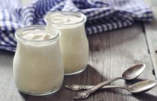 Iaurtul are beneficii dovedite în combaterea obezității infantile
