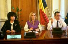 Senatorul Doina Federovici: Și a doua rectificare bugetară din acest an va fi una pozitivă