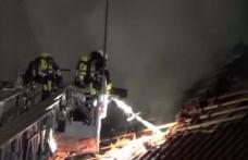 Tragedie în Germania. Botoșănean mort într-un incendiu puternic lângă Stuttgart
