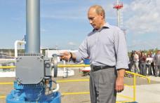 Putin închide robinetul de benzină pentru străini