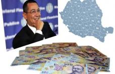 Rectificare de buget: Se taie de la Transporturi și se dă primăriilor