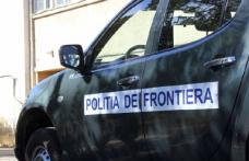  Ideea strălucită a unui bărbat! A ascuns aproximativ 300 litri de alcool, în rezervorul suplimentar al unui camion