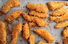 Crispy strips