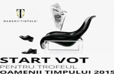 10 botoșăneni printre finaliștii Campaniei Oamenii Timpului. Start vot pentru Trofeu