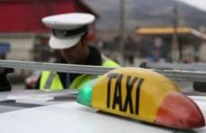 Taximetrist depistat beat criță plimbându-se nepăsător pe drumurile publice