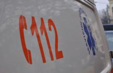Accident  de muncă! Angajat al unei societăți din Botoșani implicat într-un accident rutier
