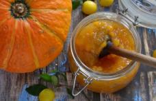 Gem de dovleac aromat