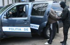 Trei cetăţeni afgani depistaţi de polițiștii de frontieră dorohoieni, la granița de nord a ţării