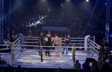 Jumătate din încasările de la marea finală Superkombat vor fi donate pentru victimele incendiului de la Colectiv