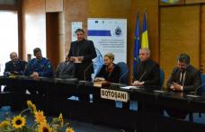 Ceremonie de învestire în funcţie a noului subprefect Elena Coşman - FOTO