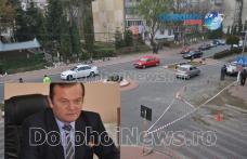 Primarul Dorin Alexandrescu face apel pentru urgentarea rezolvării avariei care a lăsat Dorohoiul fără apă!