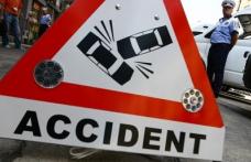 Au părăsit locul faptei, după ce au fost implicaţi în accidente de circulaţie 