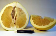 Lucrul neştiut despre Pomelo. Ce conţine acest fruct