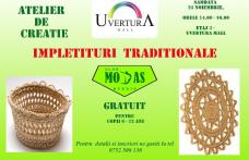 Un week-end plin de distracție la Uvertura Mall - FOTO
