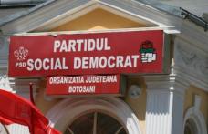 PSD Botoșani: Cetățenii din municipiul Botoșani, sancționați de Alianța Răului cu -77% că nu au votat PDL în 2012