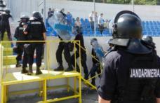 Şase luni „pe tuşă” pentru scandalul făcut la beţie. Pățania unui suporter botoșănean!