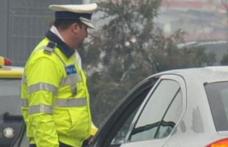 Inconştienţă în trafic! S-a urcat la volanul autoturismului deși dreptul de a conduce i-a fost suspendat