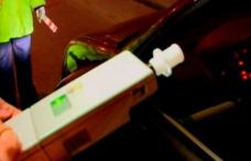 Conducători auto depistați pe drumurile publice, sub influența alcoolului