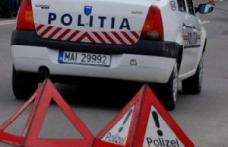 Accident rutier soldat cu avarii din cauza alcolului