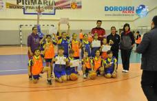 „Moldova la doi pași de coș”: Copiii dorohoieni, campioni ai moldovei la baschet - FOTO