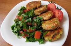 Chiftele cu orez - de post
