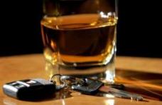 Accident rutier soldat cu avarii din cauza băuturilor alcoolice 