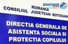 DGASPC Botoșani finalizează proiectul ACCES PLUS - pentru o piață a muncii incluzivă