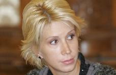 Raluca Turcan candidează la funcţia de vicepreşedinte PDL