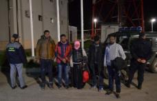 Cinci somalezi depistaţi la frontiera cu Ucraina, de poliţiştii de frontieră din Dorohoi