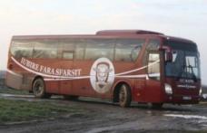 Autocarul Rapidului, implicat într-un accident rutier. O persoană a ajuns la spital