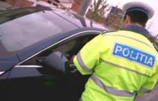 Tânăr inconştient! Depistat când transporta produse de contrabandă și se afla sub influenţa băuturilor alcoolice