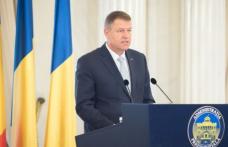 Președintele Iohannis cere reexaminarea Legii privind fondul de pensii și pensiile facultative