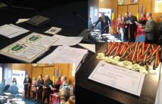Cei mai buni sportivi ai CS Botoşani, premiați într-un cadru festiv la prefectură