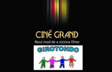 Asociația Il Girotondo în parteneriat cu CineGrand Botoșani a adus zâmbetul pe buze a peste 50 de copii cu situaţii precare
