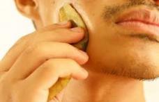 Aplică o coajă de banană pe piele. Ceva minunat se va întâmpla. Rezultalele sunt vizibile imediat