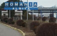 Cetăţean român căutat de autorităţile italiene, depistat la Punctul de Trecere a Frontierei Albiţa