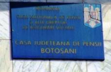 Casa Naţională de Pensii anunţă că a început plata drepturilor băneşti
