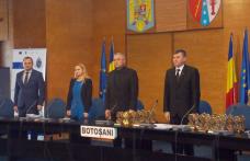 Gala „Excelență în administrație” pentru primarii județului Botoșani la Prefectură – Galerie FOTO